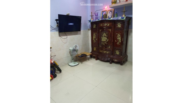 Bán nhà Ấp Chiến Lược, Bình Tân, 2 tầng, giá 2.75 tỷ