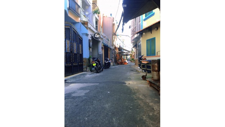 Bán nhà HXT đường Ao Đôi, Bình Tân, 63m2, 4x15.5, 2 tầng, 3.65 tỷ TL