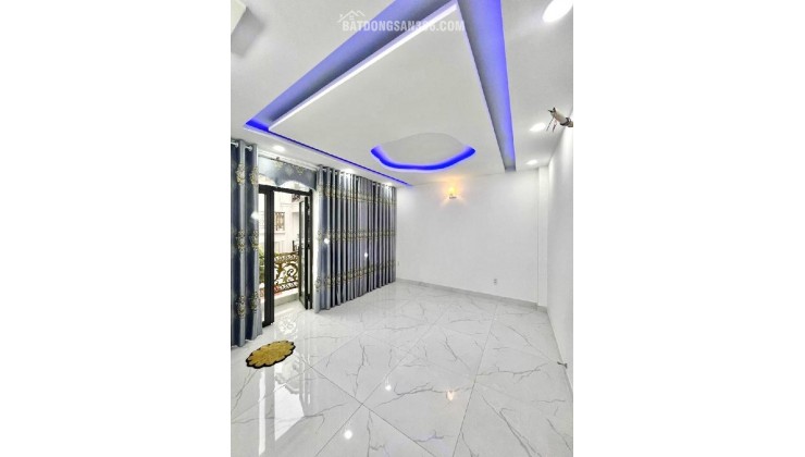 Bán nhà Bến Lội, Bình Trị Đông A, Bình Tân, 53m2 - 5 x 10.5 - 5 tầng,  5.4 tỷ TL.