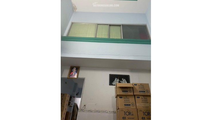 Bán nhà Bình Trị Đông, Bình Tân, 68m2, 2 tầng, 4.9 tỷ TL