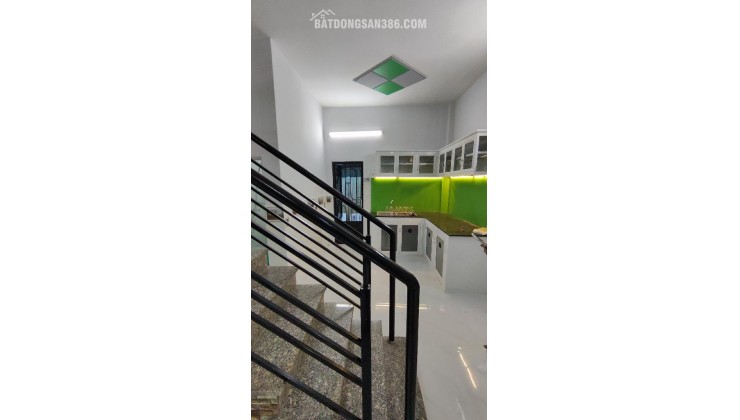 Bán nhà HXH Bình Trị Đông, 32m2 (4x8) 4.2 tỷ