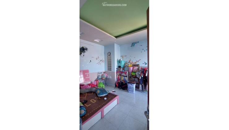 Bán nhà Hẻm xe tải 8m, đường Bình Trị Đông, 95m2, 6 x 16m, 4 tầng,  chỉ 6.8 tỷ