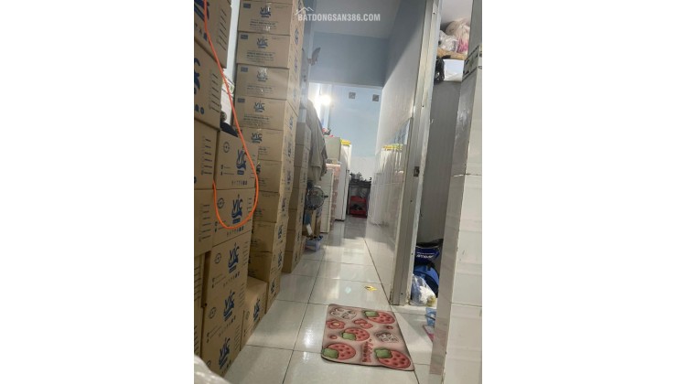 Bán nhà Bình Trị Đông, Bình Tân, 68m2, 2 tầng, 4.9 tỷ TL