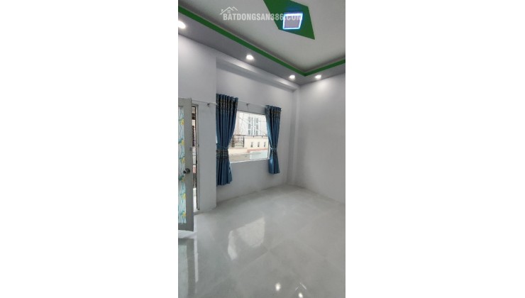 Bán nhà HXH Bình Trị Đông, 32m2 (4x8) 4.2 tỷ