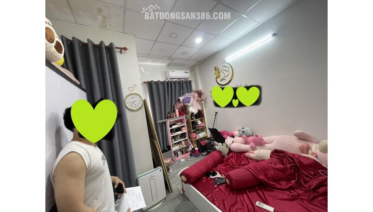 Bán nhà đẹp đường Bình Trị Đông, 38m2, 2 tầng, 3.2 tỷ TL