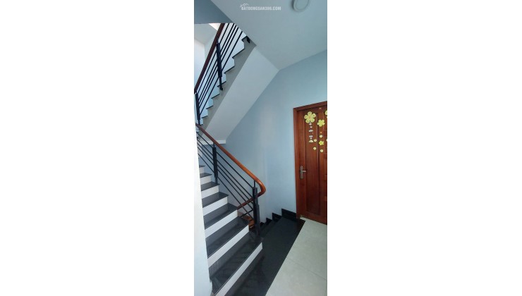 Bán nhà Hẻm xe tải 8m, đường Bình Trị Đông, 95m2, 6 x 16m, 4 tầng,  chỉ 6.8 tỷ