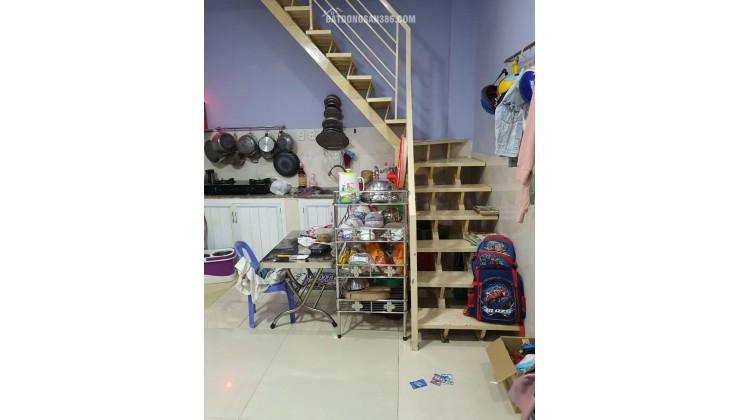 Bán nhà Ấp Chiến Lược, Bình Tân, 2 tầng, giá 2.75 tỷ