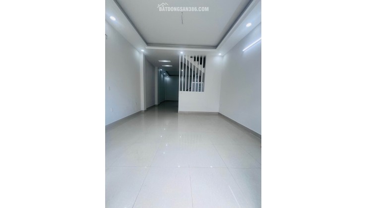 ​NHÀ 4 TẦNG Ở NGAY - 4.5 x 12M -  GẦN PHÚ MỸ HƯNG - NHỈNH 6 TỶ