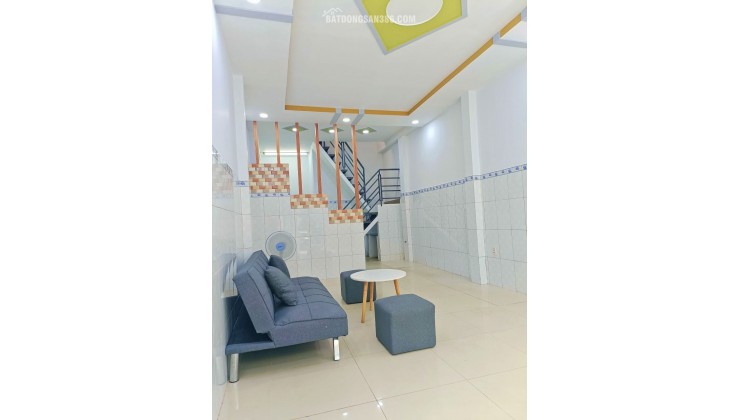 Bán nhà Bình Trị Đông, 43m2, 2 tầng, chỉ 3.8 tỷ TL chính chủ.