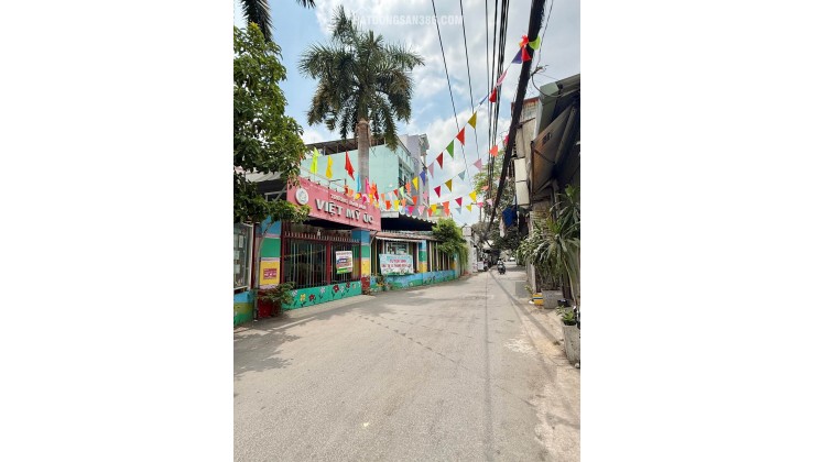 ĐƯỜNG XE TẢI THÔNG - PHẠM VĂN CHIÊU - 3 TẦNG - NGANG 5M - 86M2 - PHÙ HỢP KHAI THÁC CHDV - CHỈ 8 TỶ NHỈNH