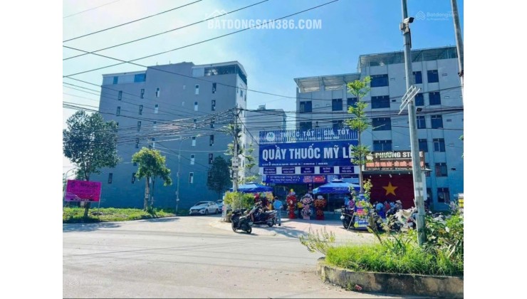 Bán đất thổ 98m2, sắn sổ khu lõi Công Nghệ Cao Hòa Lạc, Bình Yên, Thạch Thất, đường 2 ô tô tránh