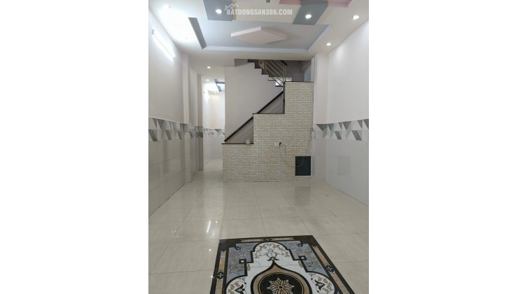 Bán nhà Bình Trị Đông, Bình Tân, 68m² x 4 tầng (4 x 17), 5.5 tỷ TL