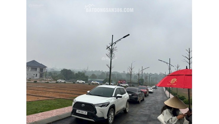  MẢNH ĐẤT 100M2 CẠNH ĐHQG HÀ NỘI – ĐẦU TƯ LÀ LÃI!