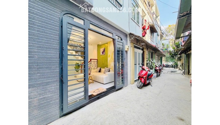 ÔTÔ NHỎ TỚI CỬA  - TRUNG TÂM GÒ VẤP - TẶNG FULL NỘI THẤT XỊN - KHU DÂN TRÍ CAO - CHỈ 4.x TỶ