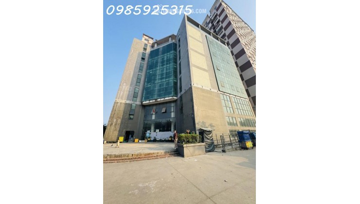 BÁN KHỐI NHÀ THƯƠNG MẠI 7 TẦNG MẶT TIỀN CÂY KEO – TP THỦ ĐỨC – 5.500m² SÀN – KHAI THÁC DÒNG TIỀN ĐỈNH CAO