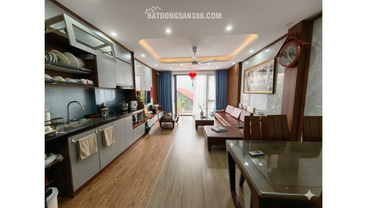 SIÊU PHẨM PHÚ THƯỢNG 6 TẦNG THANG MÁY - LÔ GÓC - NGÕ NÔNG RỘNG THOÁNG - OTO 7 CHỖ ĐỖ CỬA - HÀNG XÓM CIPUTRA - Nhỉnh 12 Tỷ