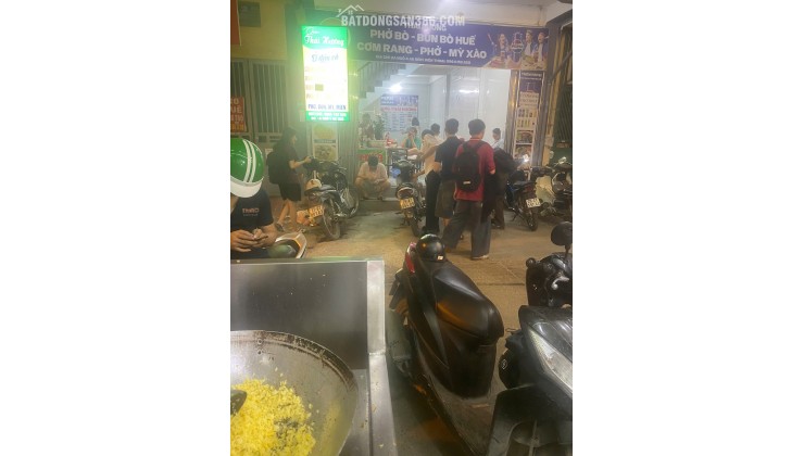 Hot mặt bằng khu Ao Sen đông sv nhất Hà Đông