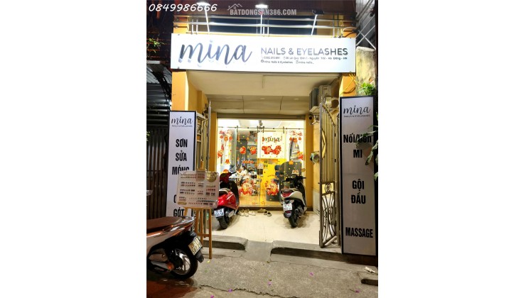 CÀN SANG GẤP TIỆM NAIL MI GỘI KHÁCH SẴN  VÀO LÀ LÀM TẠI HÀ ĐÔNG, HÀ NỘI