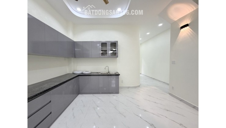 HÀNG NGON GÒ VẤP – 5.3M NỞ HẬU – 87M2 – 6.X TỶ.