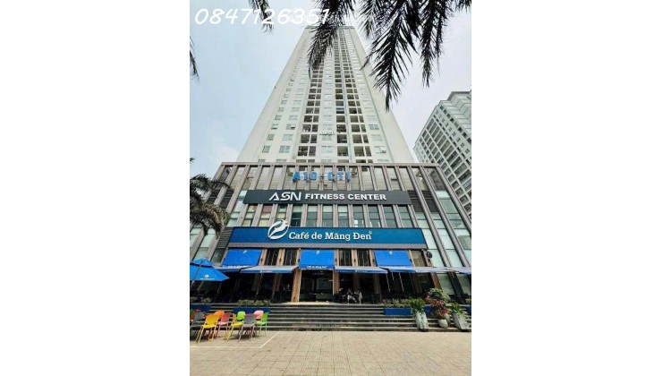 Siêu căn hộ A10 Nam Trung Yên 89m2 3PN Căn góc Nội thất đẹp, hơn 10 tỷ