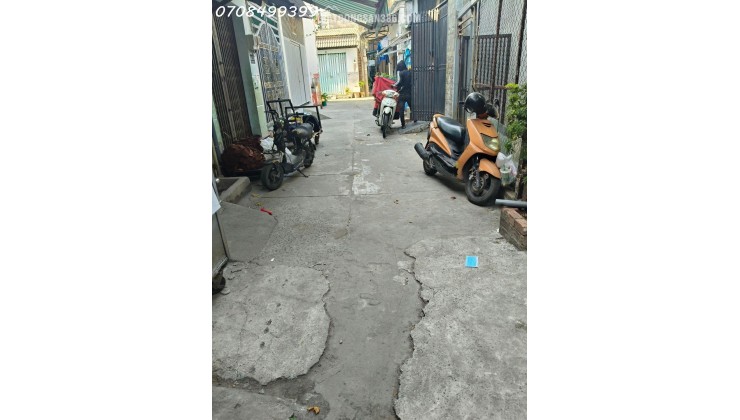  SỐC! 107M2 CHỈ 4.99 TỶ – TÂN THỚI NHẤT 1/ NGẮN – GIÁ RẺ NHẤT KHU – MUA LÀ LỜI NGAY