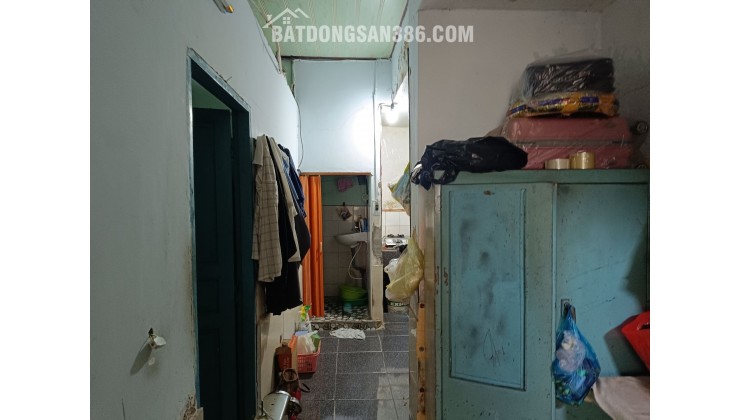 Hẻm nhựa xe hơi, thông khu Him Lam - 8 x 15 - Tiện xây mới - Nhỉnh 8 tỷ