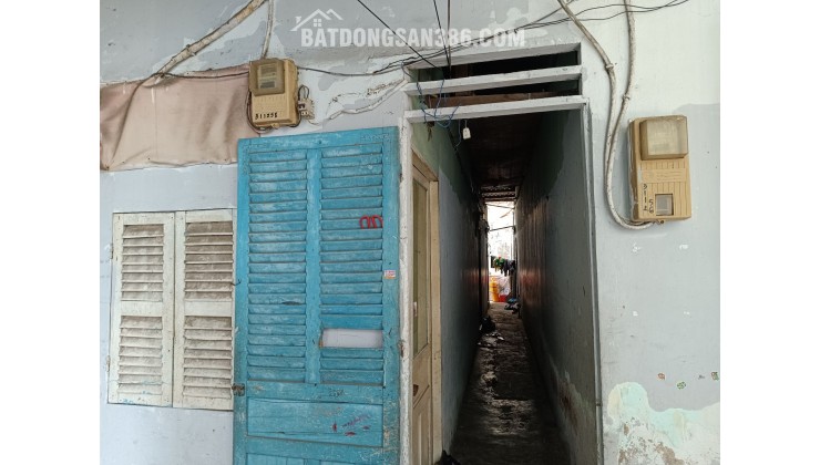 Hẻm nhựa xe hơi, thông khu Him Lam - 8 x 15 - Tiện xây mới - Nhỉnh 8 tỷ