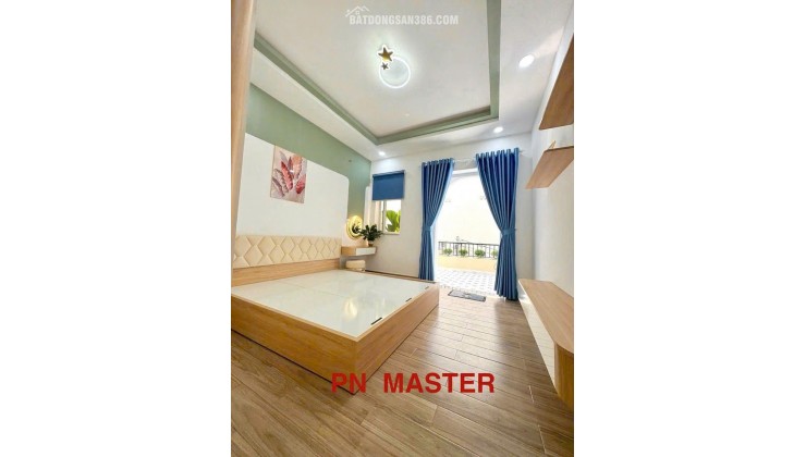 NHÀ ĐẸP 4 TẦNG GẦN LÊ TRỌNG TẤN, 83M2, HẺM XE HƠI, HƠN 6 TỶ TL