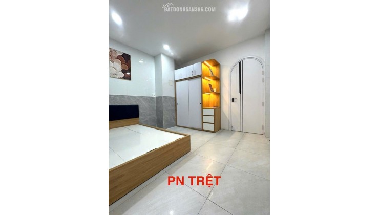 NHÀ ĐẸP 4 TẦNG GẦN LÊ TRỌNG TẤN, 83M2, HẺM XE HƠI, HƠN 6 TỶ TL