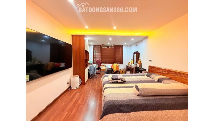 LẠC LONG QUÂN/ TÂY HỒ - NHÀ CÓ LỘC - VƯỢNG KHÍ - Ở LÀ PHÁT- NGÕ YÊN TĨNH - GIÁ: 13.9 TỶ