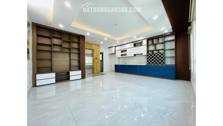 Nhà đẹp Vũ Tông Phan – Thang máy – Gara rộng – Ngõ ô tô thông – Kinh doanh đỉnh