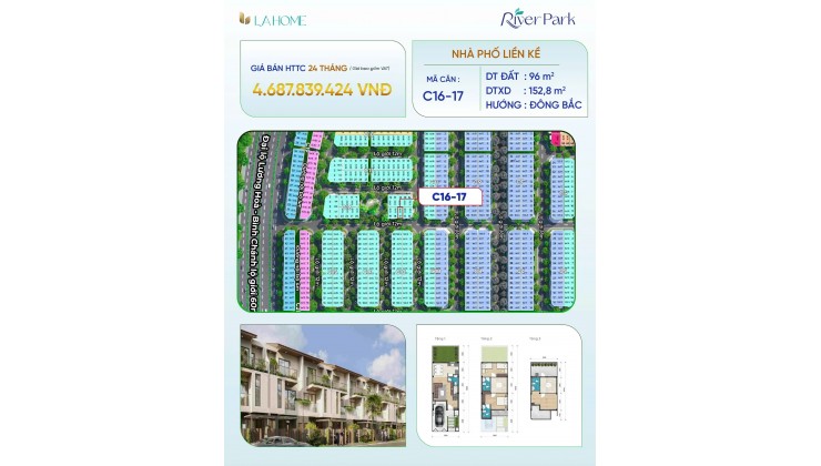 CHỈ CÁCH TP.HCM 30 PHÚT – CHẠM TAY VÀO CUỘC SỐNG XANH