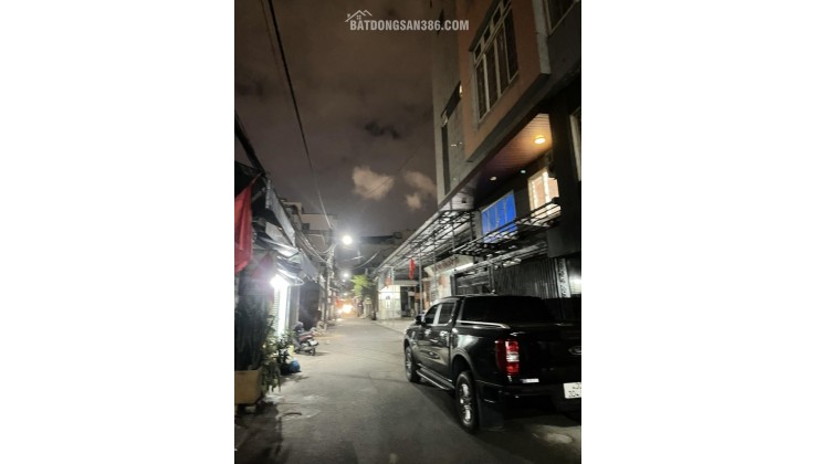 Bán đất kiệt ô tô Lê Hữu Trác 175m² ngang 8m giá 15.x tỷ gần chợ An Hải Đông