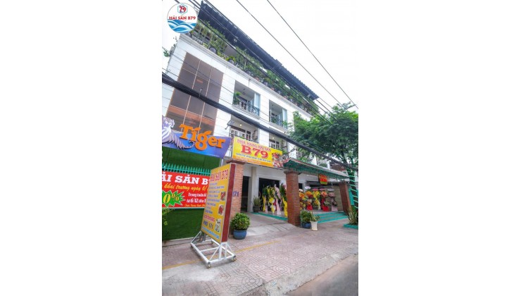 SANG NHƯỢNG NHÀ HÀNG QUY MÔ LỚN – VỊ TRÍ ĐẸP QUẬN TRUNG TÂM