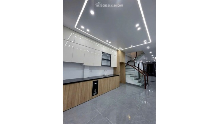 chính chủ bán nhà dân xây 4 tầng gần tdc kì bá và trần lãm, giá 4,x tỷ