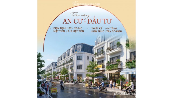 RICHMOND PHÚ XUÂN CITY (ĐỐI DIỆN CHỢ CỐNG MỚI) - ĐẶC QUYỀN DÀNH RIÊNG CHO 20 QUÝ KH ĐẦU TIÊN TẠI TP HUẾ!!!