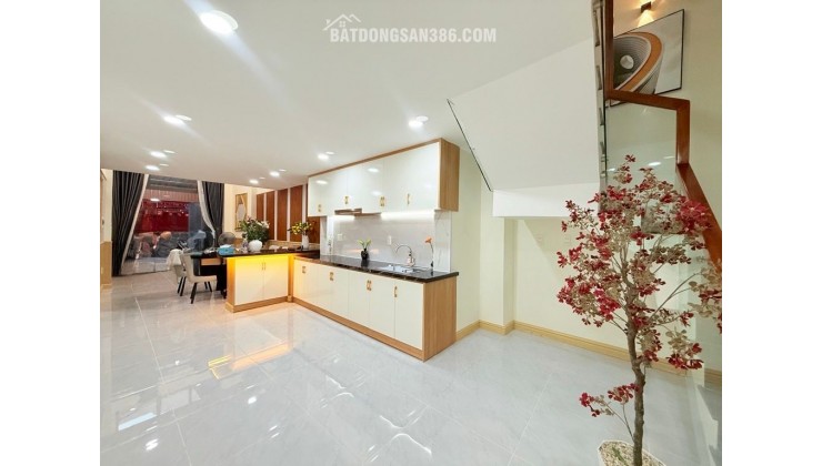 P22 VIP BT - VÕ DUY NINH - 65M 3 TẦNG 4PN 5 WC - FULL NỘI THẤT - GÓC NÀO CŨNG XINH - 7.x TỶ