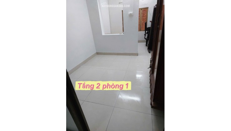 CHÍNH CHỦ CHO THUÊ NHÀ NGUYÊN CĂN – NGÕ 250 MINH KHAI, HAI BÀ TRƯNG