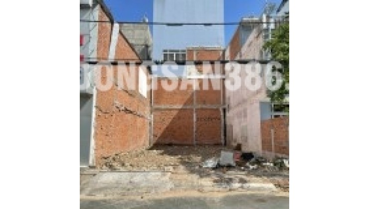 Đất 6x15m đường 40 Tân Quy Đông P Tân phong Quận 7