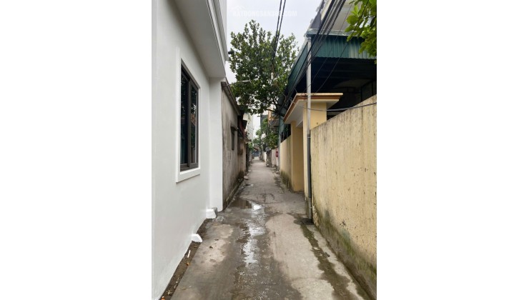 bán 2 lô đất vuông sẵn sổ ngõ thông thẳng tắp từ phan bá vành sang trần quang diệu