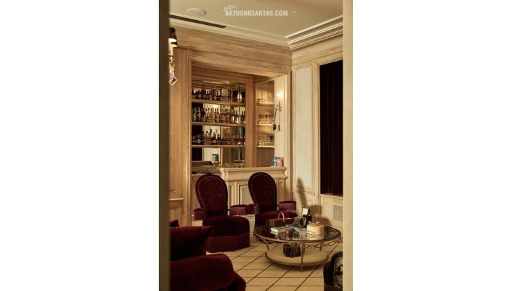 Gia đình bán gấp BT Linh Đàm 180m thanh máy kinh doanh lô góc giá đầu tư 270 triệu/m