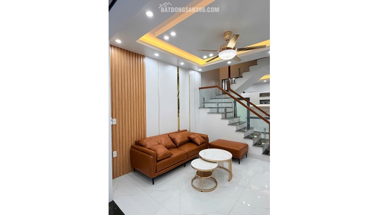 bán nhà 3 tầng mới trung tâm kì bá cách phan bá vành 10m, có thể kinh doanh nhỏ được