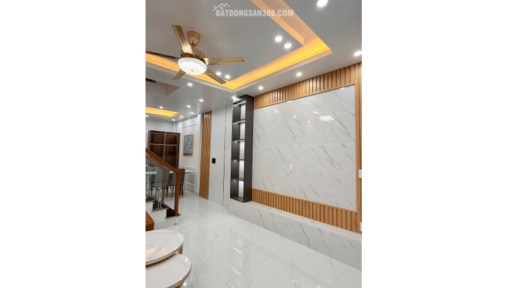 bán nhà 3 tầng mới trung tâm kì bá cách phan bá vành 10m, có thể kinh doanh nhỏ được