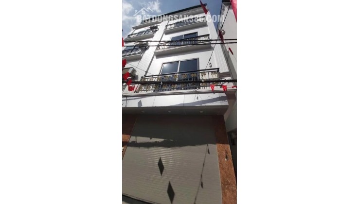 Bán nhà 31m, 5 tầng tại đường mậu lương phường kiến hưng giá chỉ hơn 7 tỷ