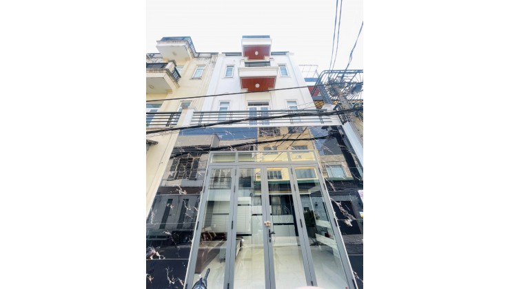  NHÀ MỚI THẠNH XUÂN 33 Q12 – OTO NGỦ TRONG NHÀ – NHỈNH 5 TỶ 