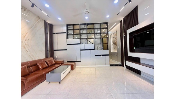  NHÀ MỚI THẠNH XUÂN 33 Q12 – OTO NGỦ TRONG NHÀ – NHỈNH 5 TỶ 