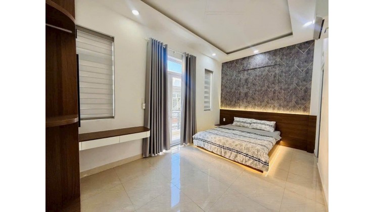  NHÀ MỚI HXH OTO ĐẬU NHÀ – THẠNH XUÂN 33 Q12 – FULL NỘI THẤT CAO CẤP – GIÁ CHỈ NHỈNH 5 TỶ