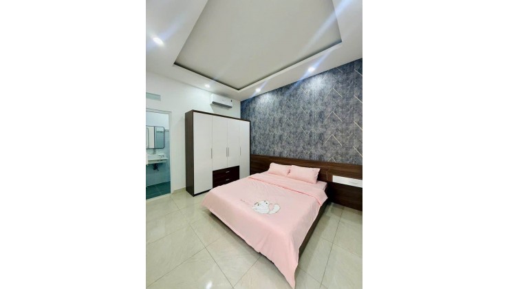  NHÀ MỚI THẠNH XUÂN 33 Q12 – OTO NGỦ TRONG NHÀ – NHỈNH 5 TỶ 