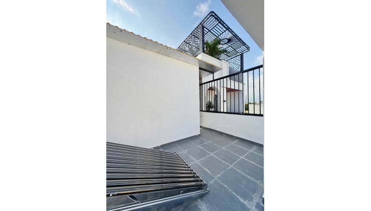  NHÀ MỚI THẠNH XUÂN 33 Q12 – OTO NGỦ TRONG NHÀ – NHỈNH 5 TỶ 