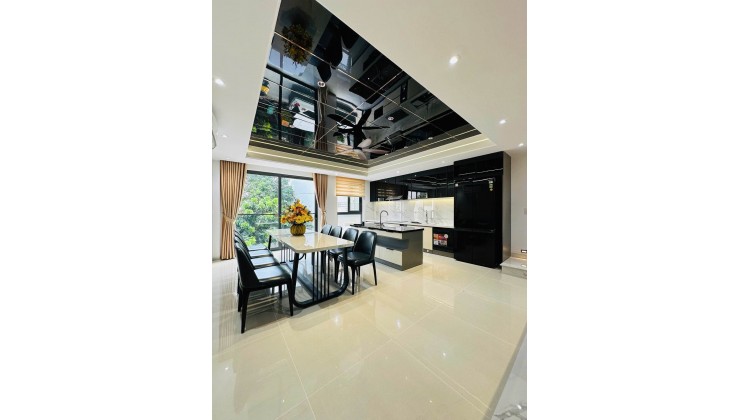  NHÀ MỚI HXH 8M THẠNH XUÂN 35 Q12 – OTO 7 CHỖ NGỦ NHÀ – NỘI THẤT CAO CẤP – SỔ VUÔNG ĐẸP